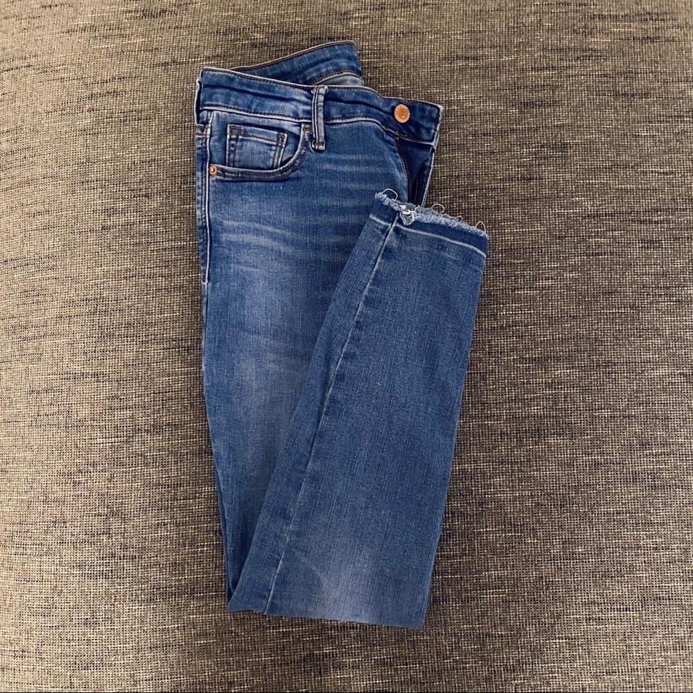 Old Navy Blue Jeans